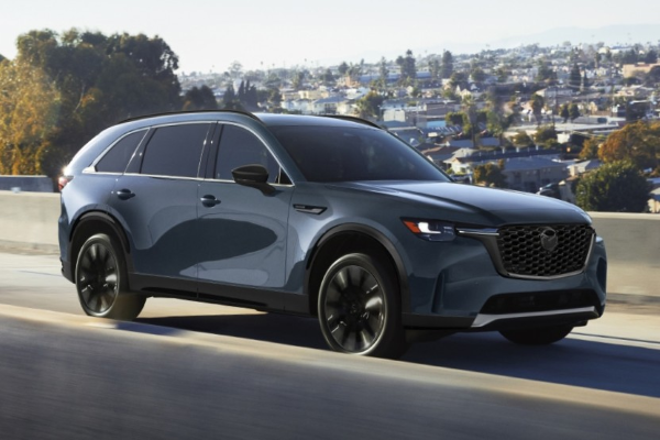 2026 Mazda CX-90 4WD