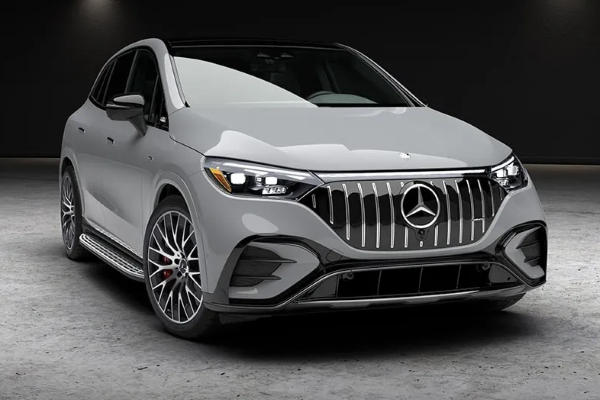 2026 Mercedes-Benz AMG EQE 4matic Plus (SUV)