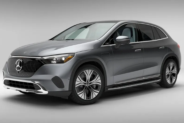 2026 Mercedes-Benz EQE 320 4matic (SUV)