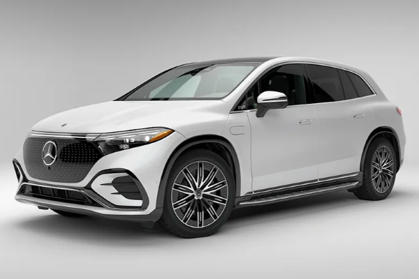 2026 Mercedes-Benz EQS 550 4matic (SUV)