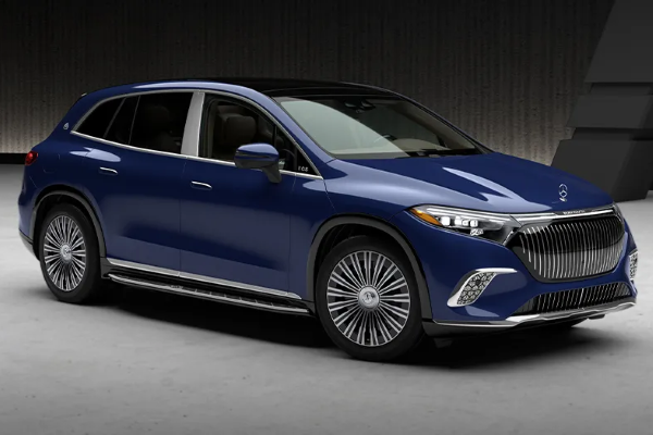 2026 Mercedes-Benz EQS 680 4matic Maybach (SUV)