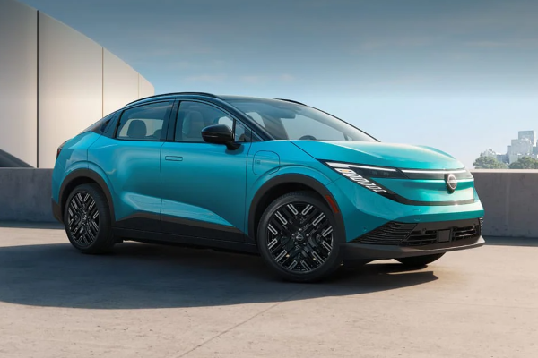 2026 Nissan LEAF 75kWh (18 inch alloy Wheels)