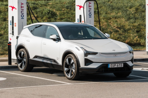 2026 Polestar 3