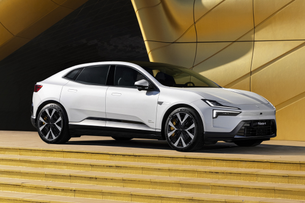 2026 Polestar 4 Long Range Single Motor
