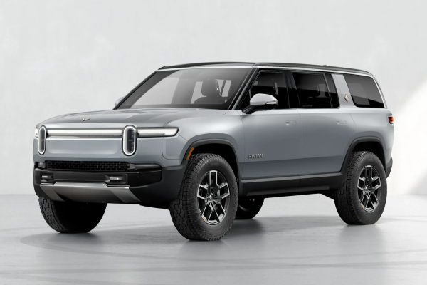 2026 Rivian R1S Dual Large (20in)