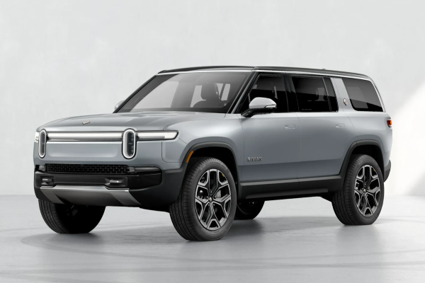 2026 Rivian R1S Performance Dual Large (22in)