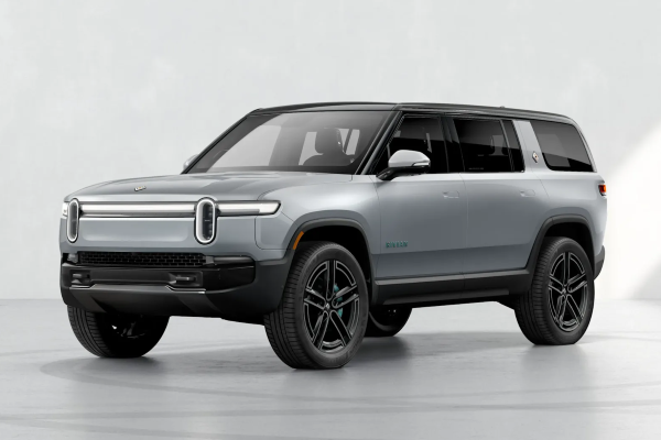 2026 Rivian R1S Quad Max (22in)
