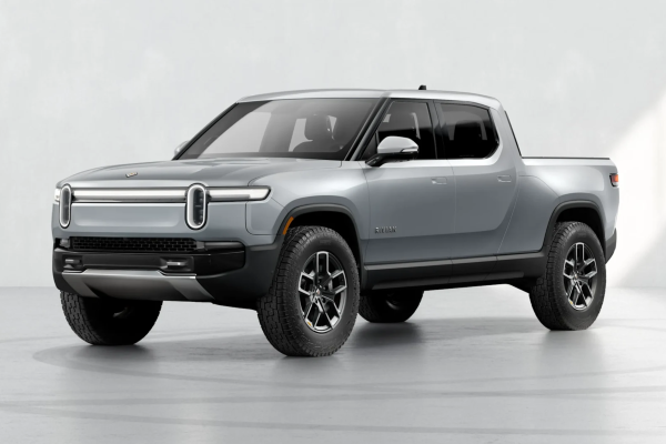 2026 Rivian R1T All-Terrain Dual Large (20in)