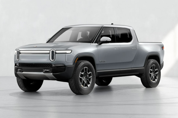2026 Rivian R1T All-Terrain Dual Max (20in)