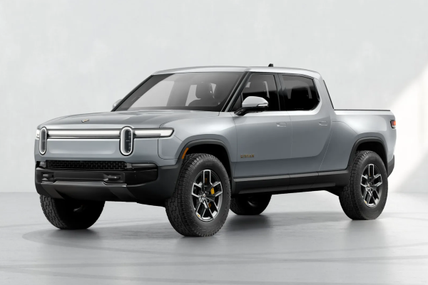 2026 Rivian R1T All-Terrain Tri Max (20in)