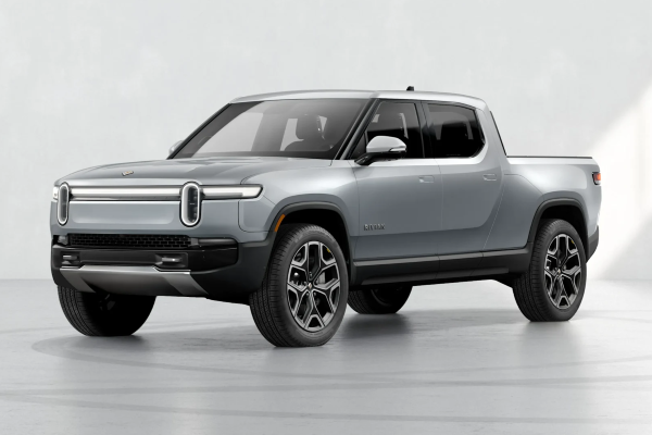 2026 Rivian R1T Dual Max (22in)