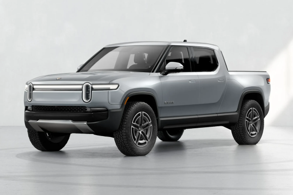 2026 Rivian R1T Dual Standard (20in)