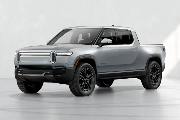 2026 Rivian R1T Quad Max (20in AT)