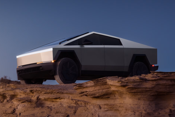 2026 Tesla Cybertruck
