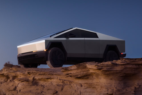 2026 Tesla Cybertruck