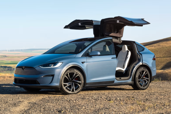 2026 Tesla Model X