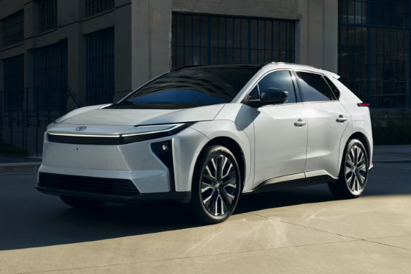 2026 Toyota bZ AWD