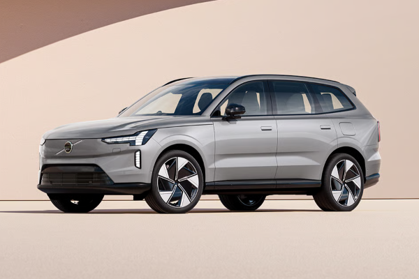 2026 Volvo EX90