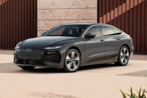 2027 Audi A6 e-tron