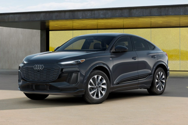 2027 Audi Q6 Sportback e-tron quattro