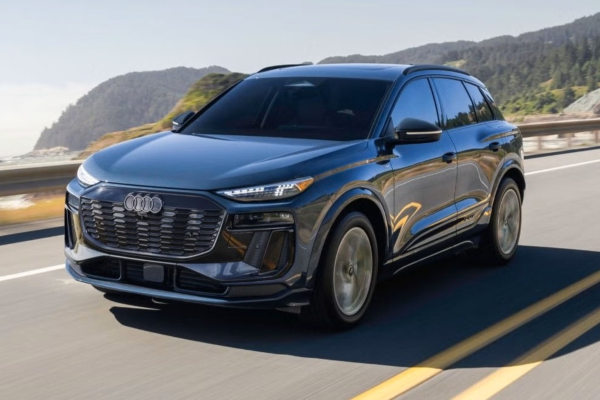 2027 Audi Q6 e-tron