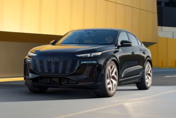 2027 Audi SQ6 Sportback e-tron