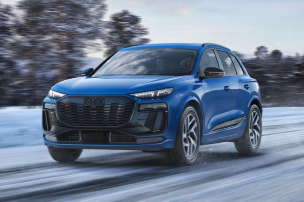 2027 Audi SQ6 e-tron
