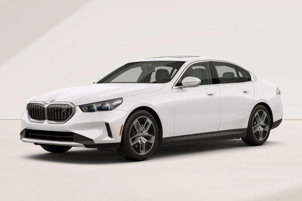 2027 BMW i5