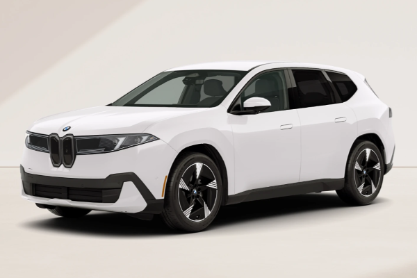 2027 BMW iX3