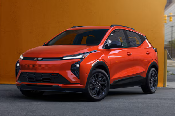 2027 Chevrolet BOLT