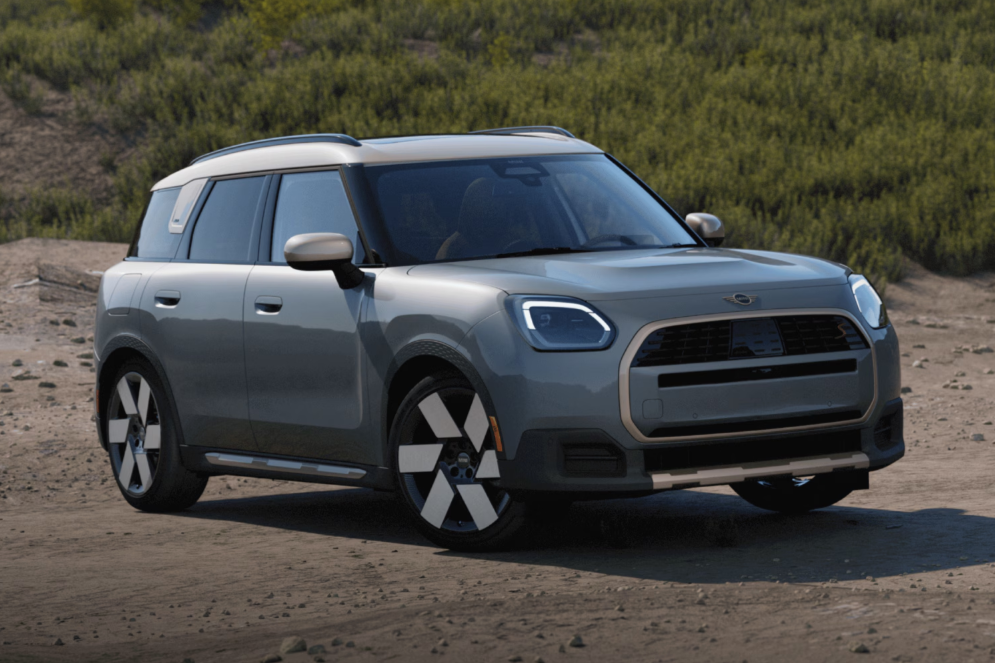 2027 MINI Countryman SE