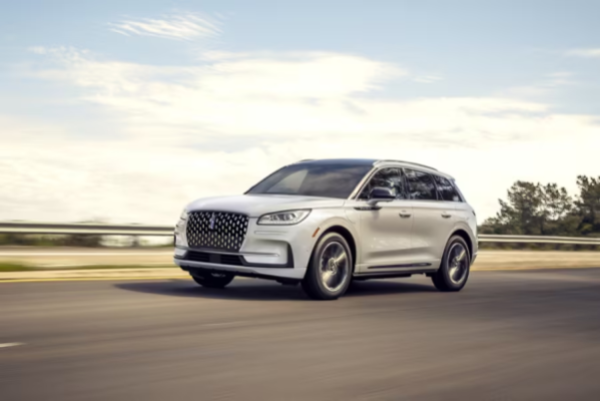 2023 Lincoln Corsair AWD PHEV