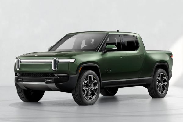 2025 Rivian R1T All-Terrain Dual Max (20in)