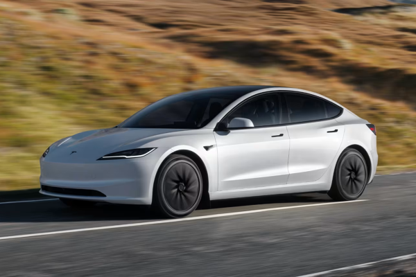 2026 Tesla Model 3